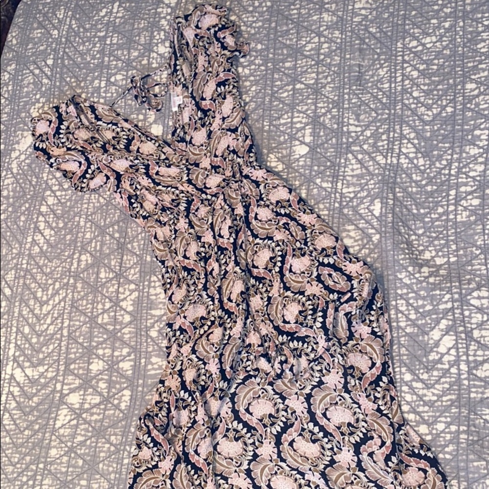 Hi-lo Romper